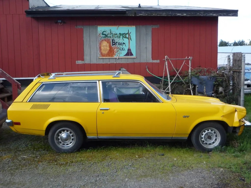 Chevrolet Vega
